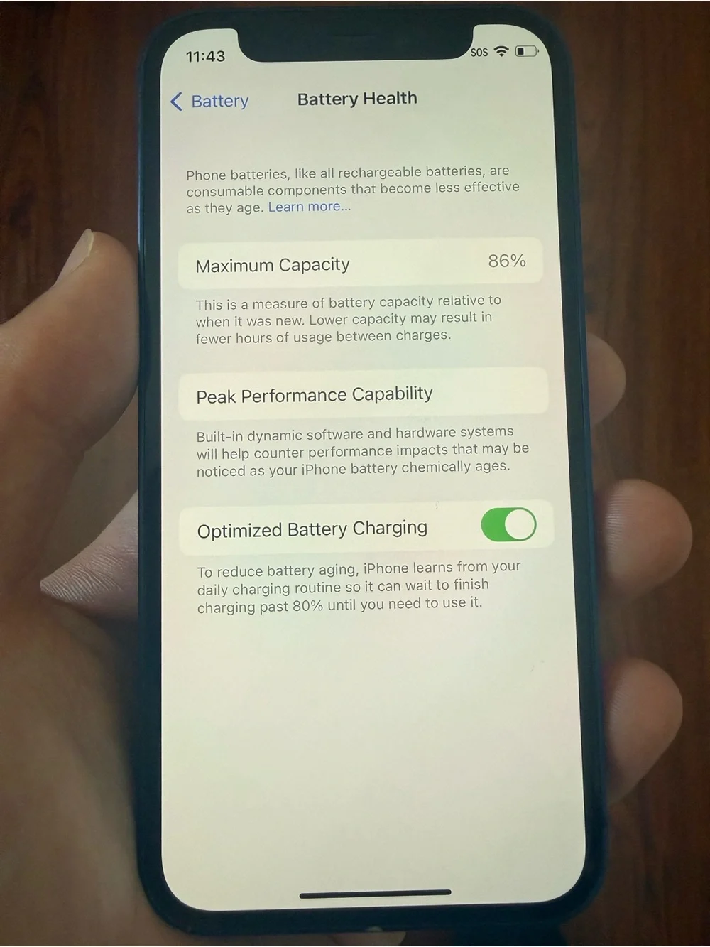 iPhone 12 Mini